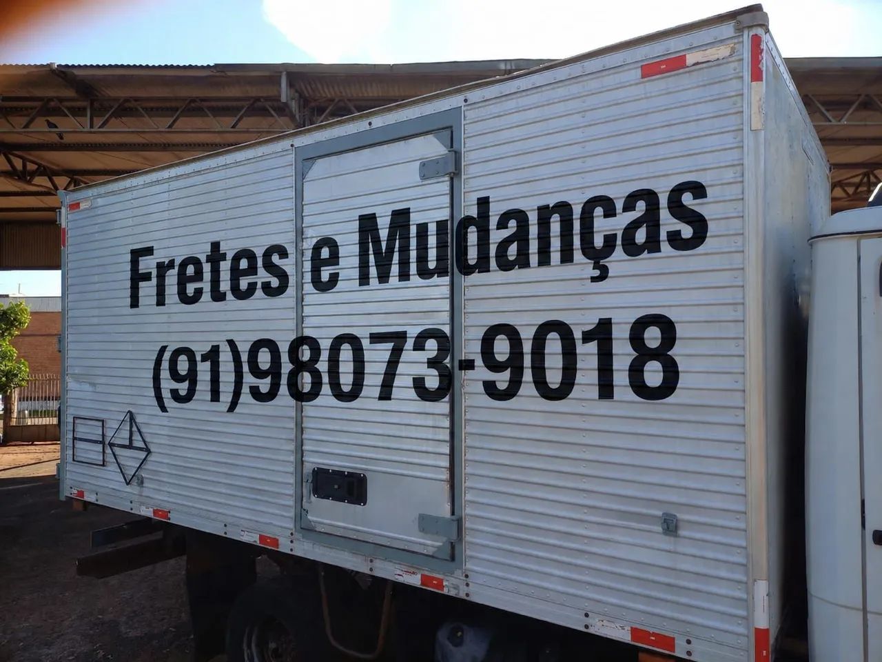 Fretes Disponível Domingo e Feriados