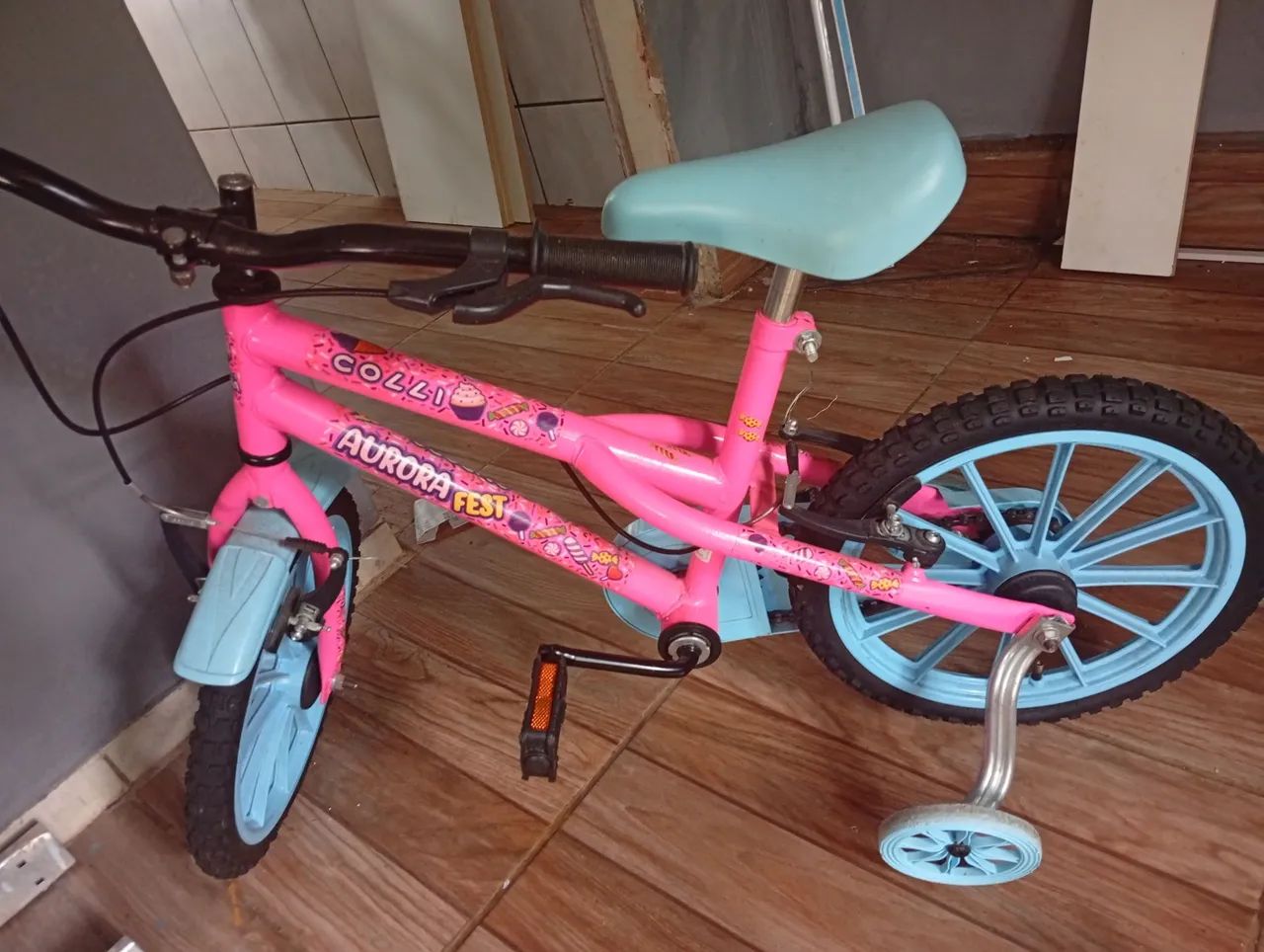 Vende_se bicicleta infantil  - Foto 2