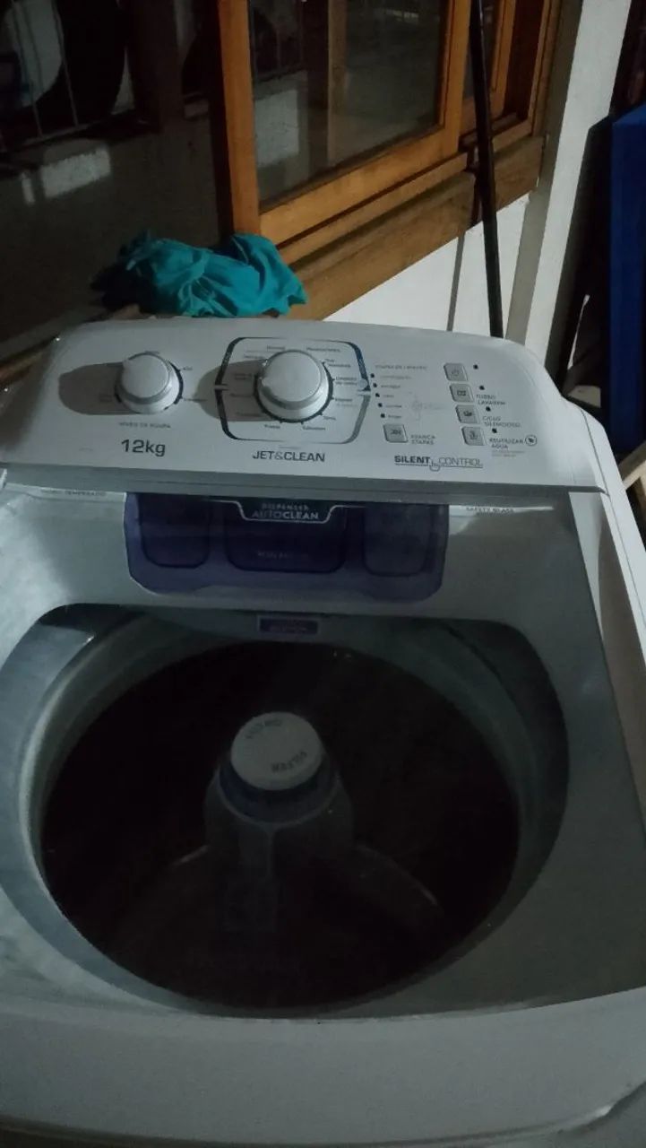 Máquina de lavar  - Foto 5