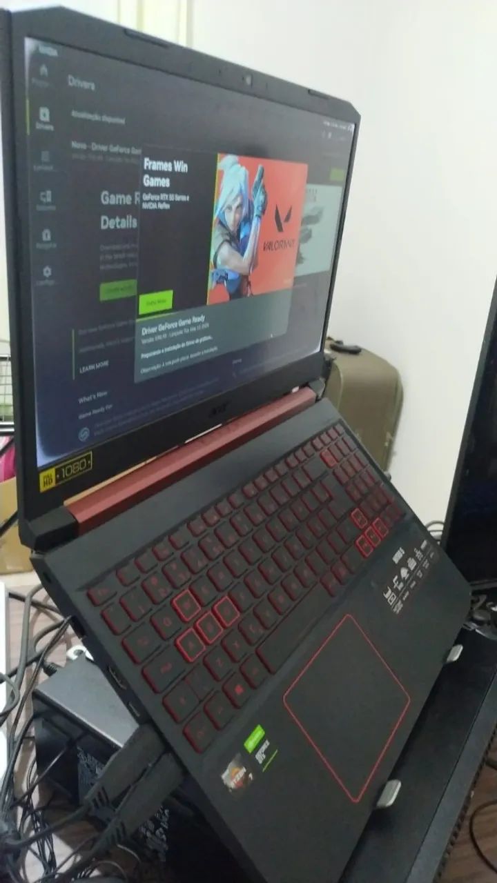 Notebook Acer Nitro 5  - Foto 2