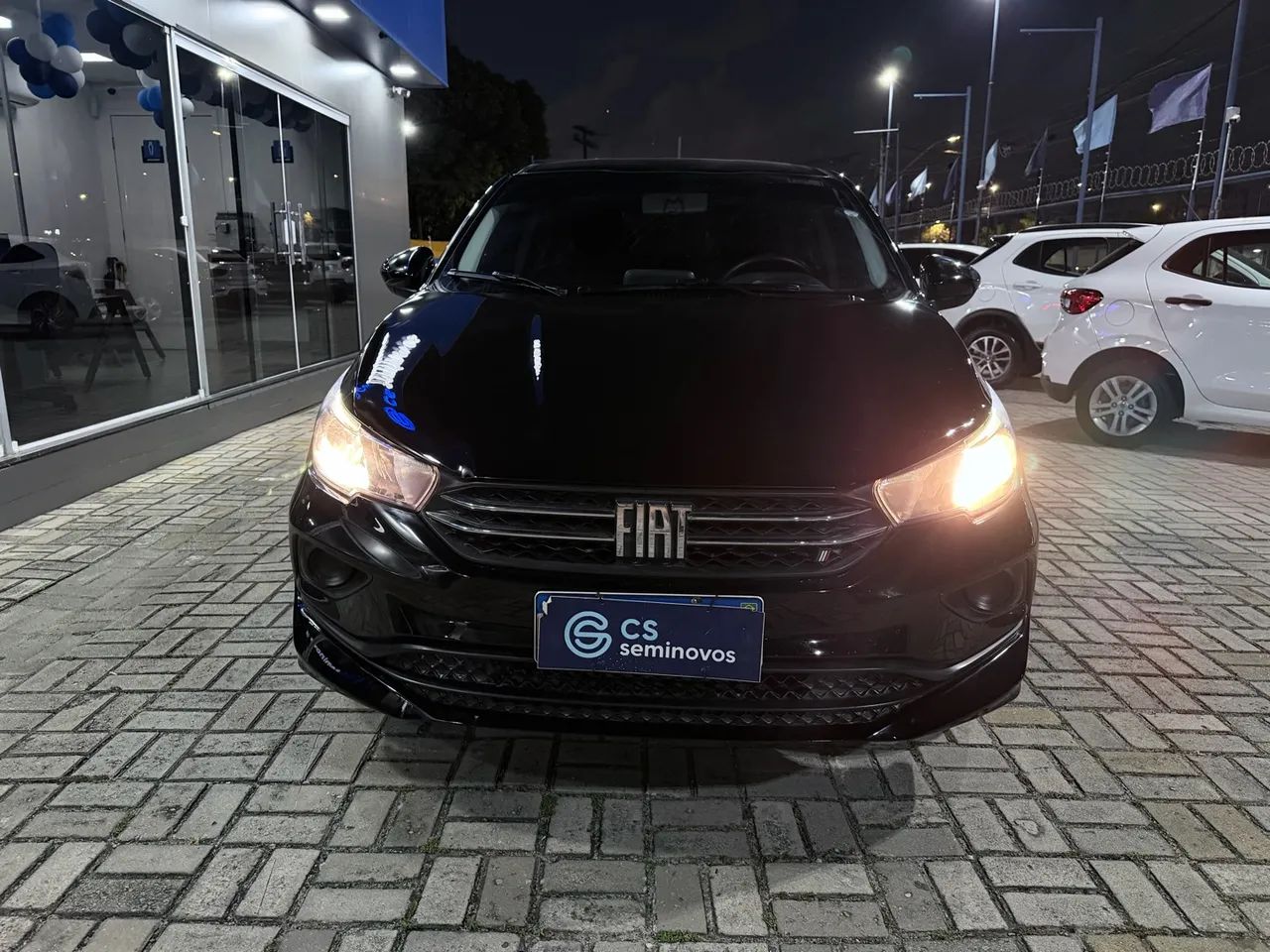 Fiat Cronos Drive 1.3 8V Flex 2024