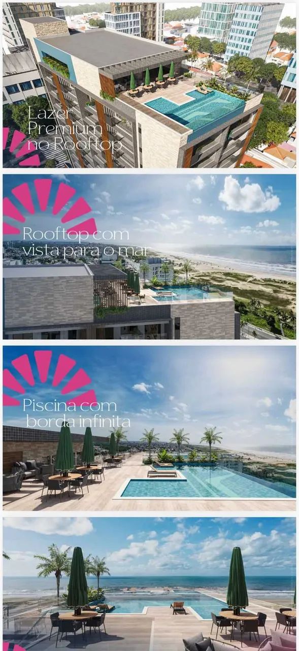CONDOMÍNIO ROOFTOP BEACH [61499] - Foto 5