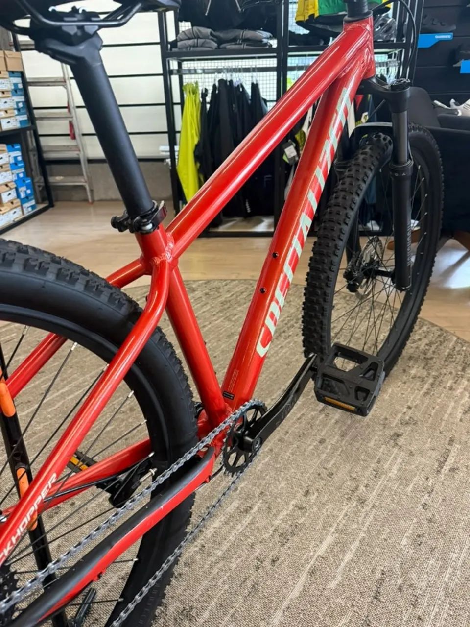 Bicicleta Specialized RockHopper - Foto 3