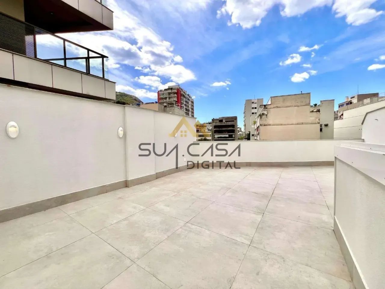 Jardim Botânico | Cobertura 90m² com 1 quarto à venda REF: BACB5362 - Foto 4