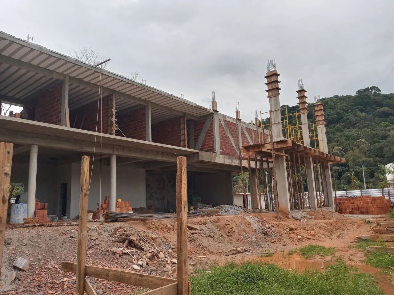 Pedreiro (Serviços de Obras)