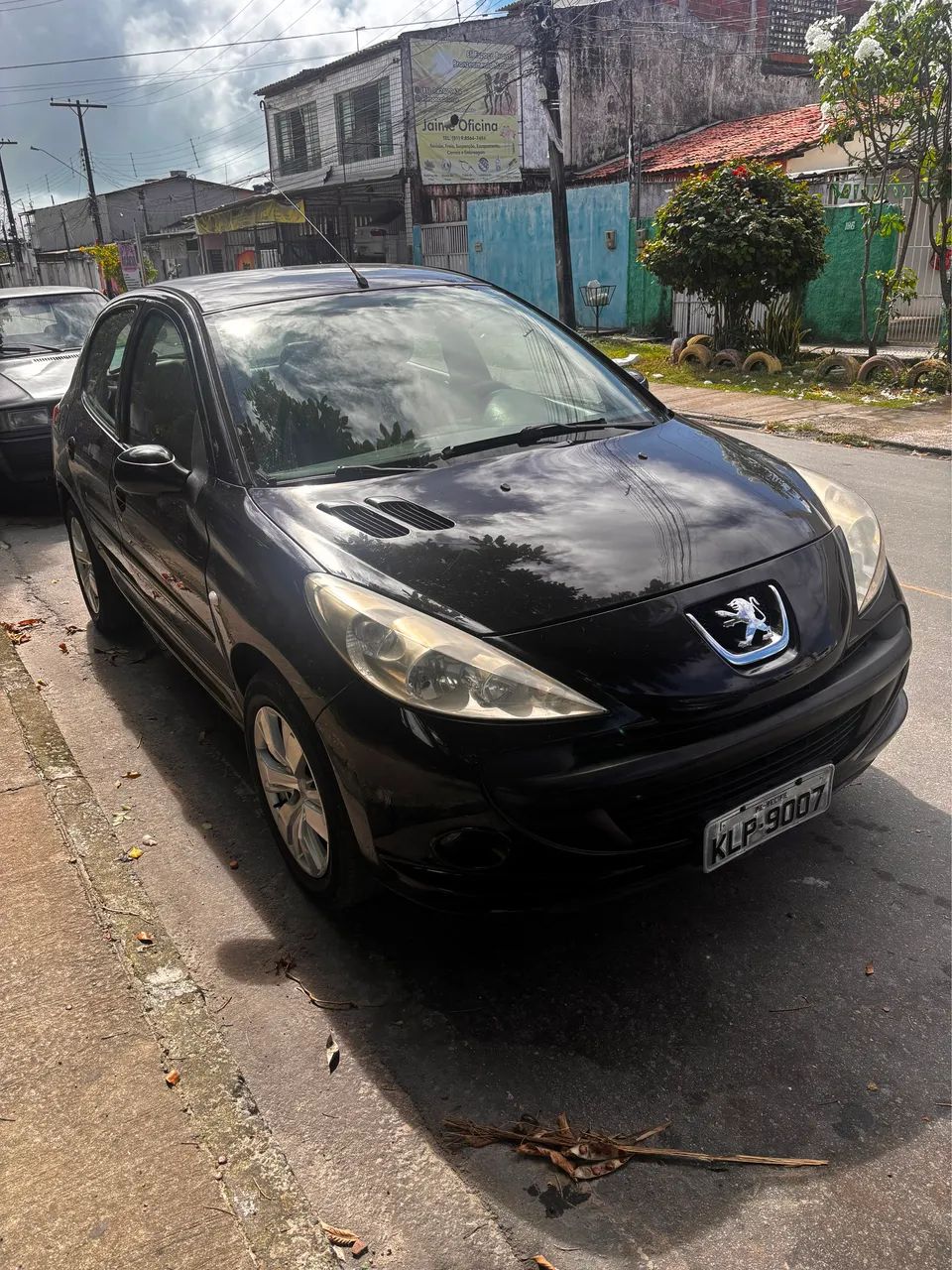 Peugeot 207 2010