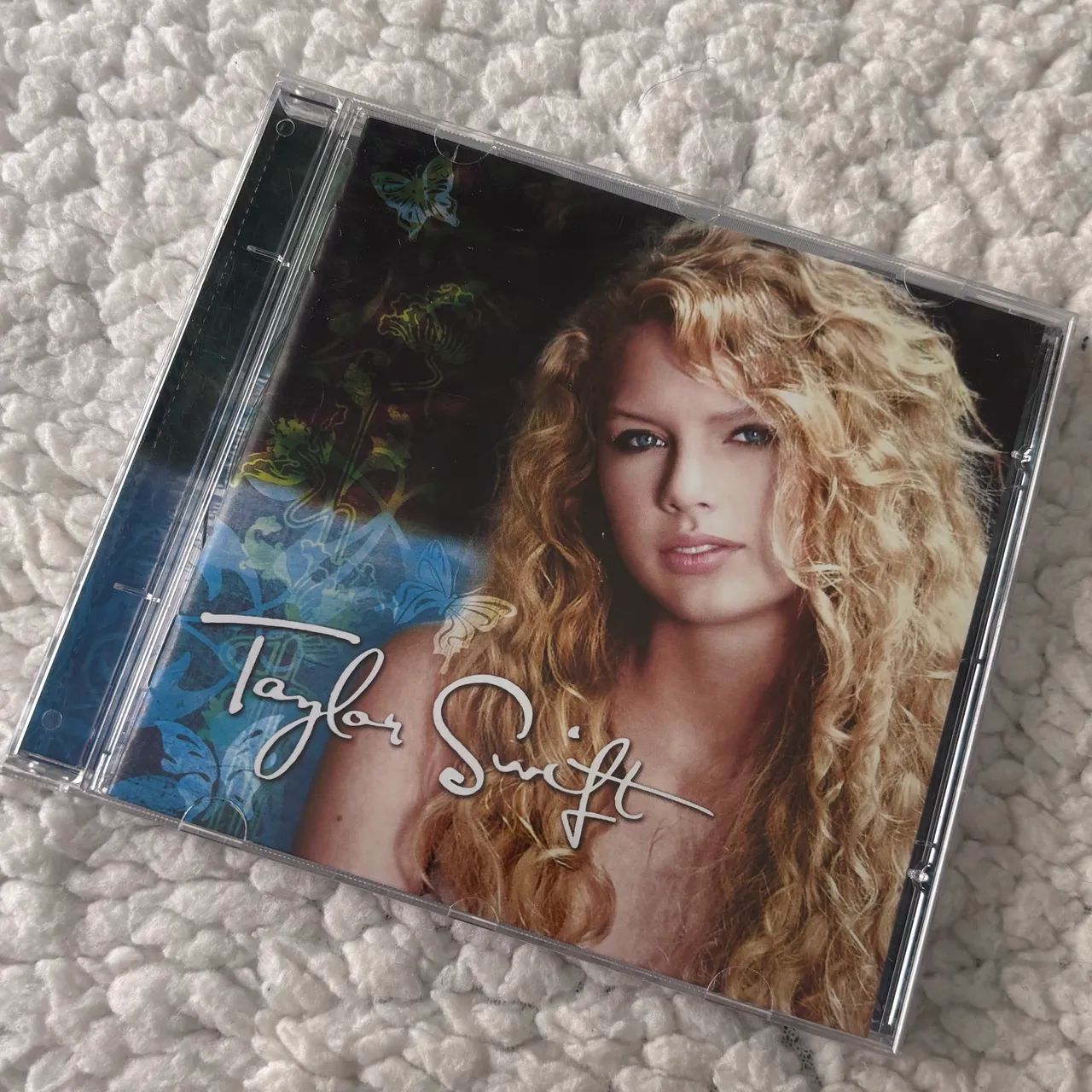 CD Taylor Swift - Taylor Swift 