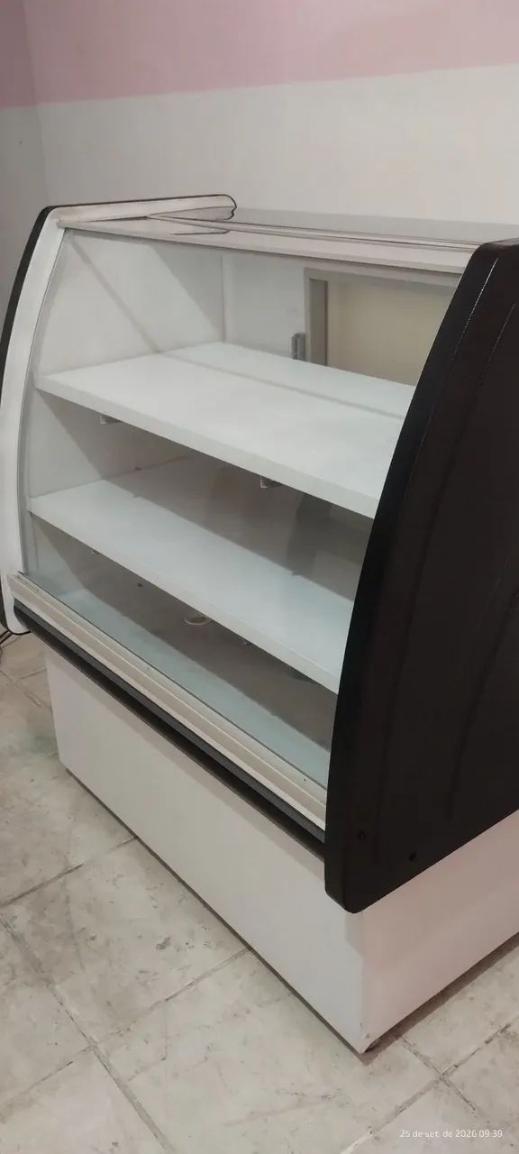 Balcão refrigerado 