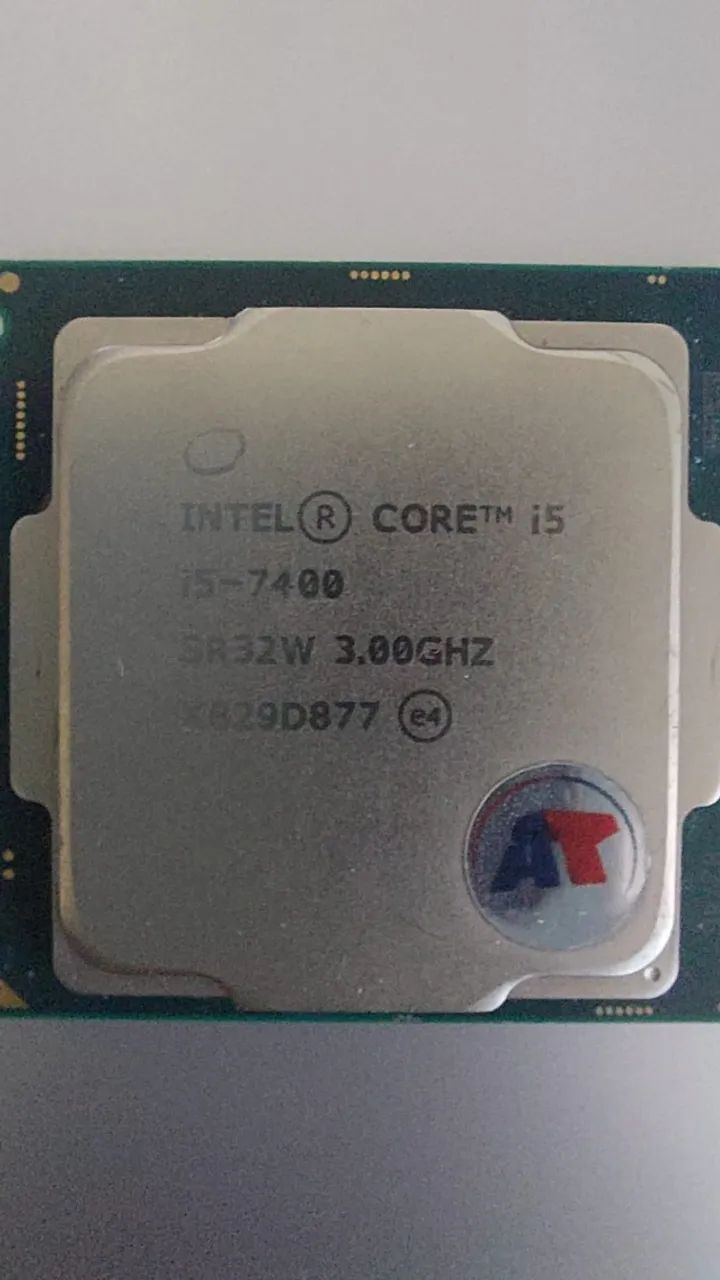 PROCESSADOR INTEL CORE i5-7400 - 7ª GERAÇÃO - Foto 3