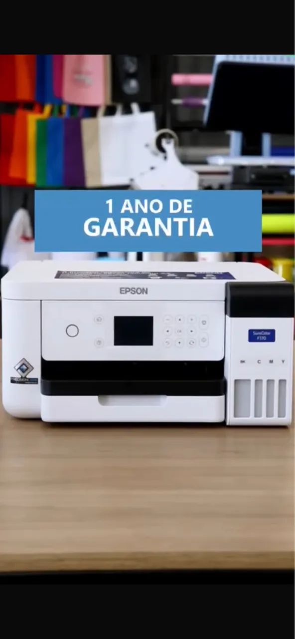 Impressora Epson f170
