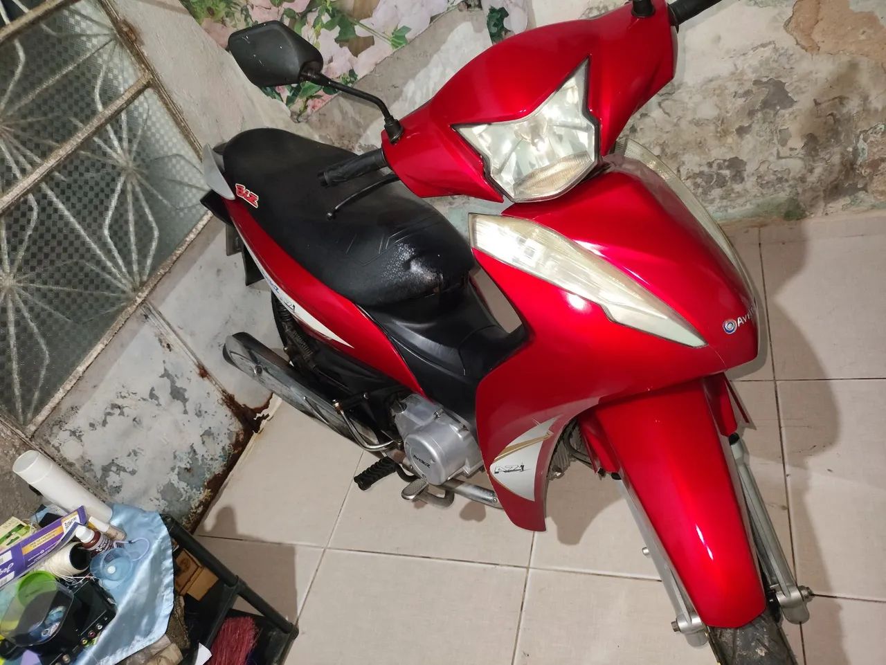 Moto avelloz  - Foto 2