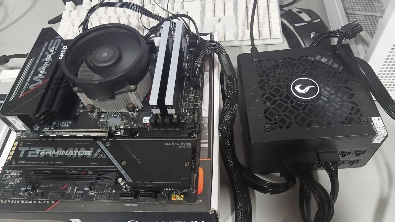 KIT AM5 COMPLETO  - Foto 4