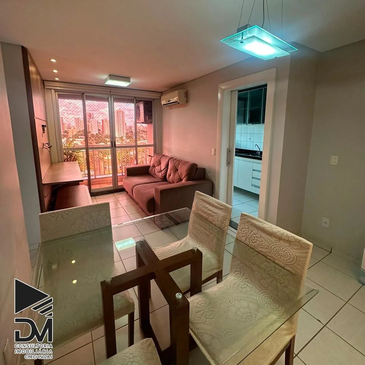 Apartamento mobiliado. - Foto 4