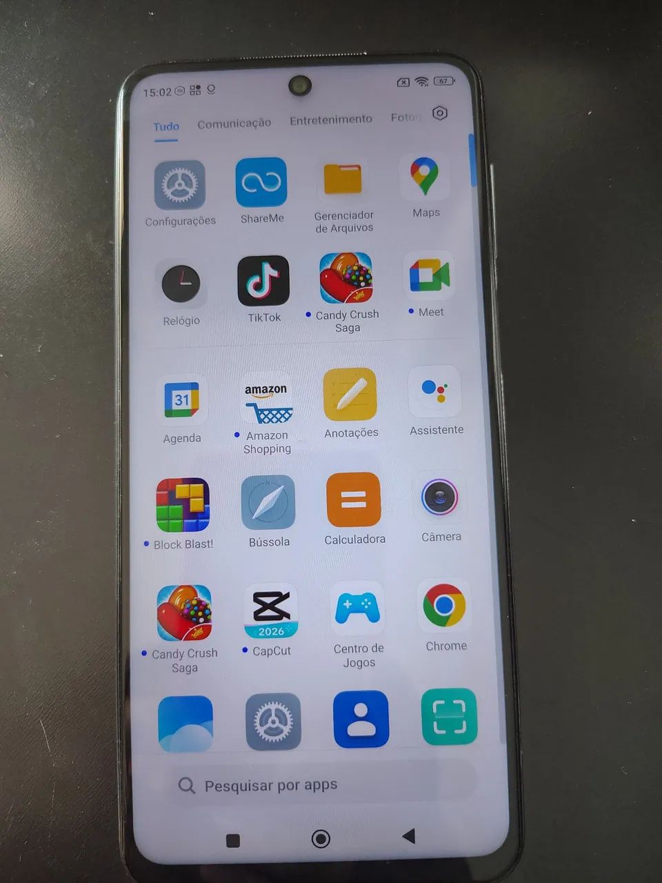 Celular Xiaomi Redmi Note 9 - Foto 3