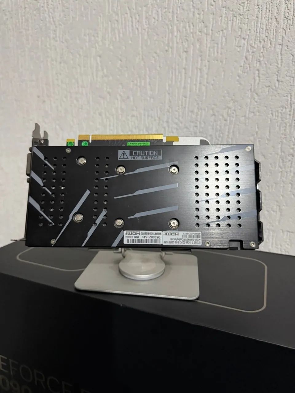 Placa de vídeo gtx 1660 super 6g - Foto 3