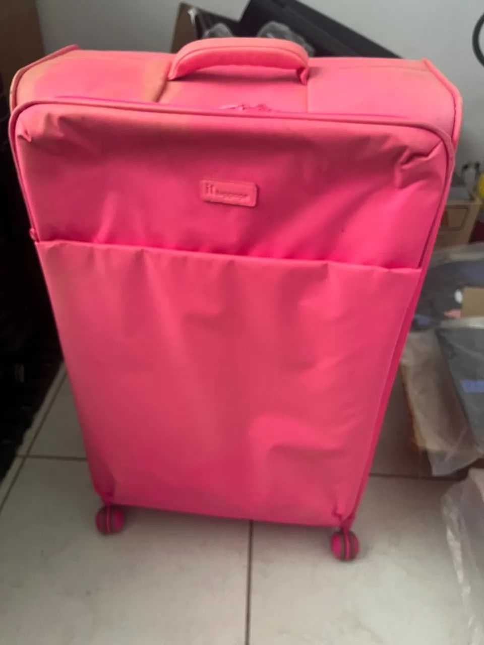 Malas , tamanho 55x85 e 45x75 - Foto 2