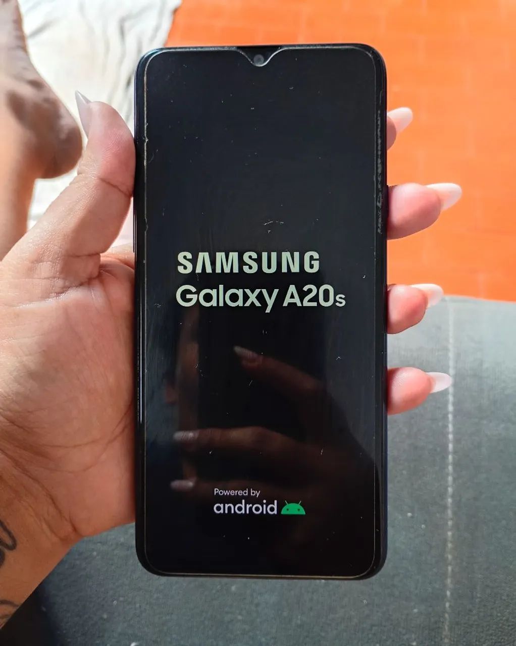 Vendo celular A20