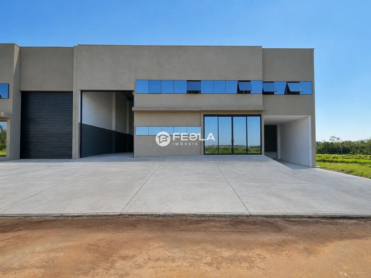 Galpão para alugar em Limeira, Parque Industrial Souza Queiroz, com 900 m²