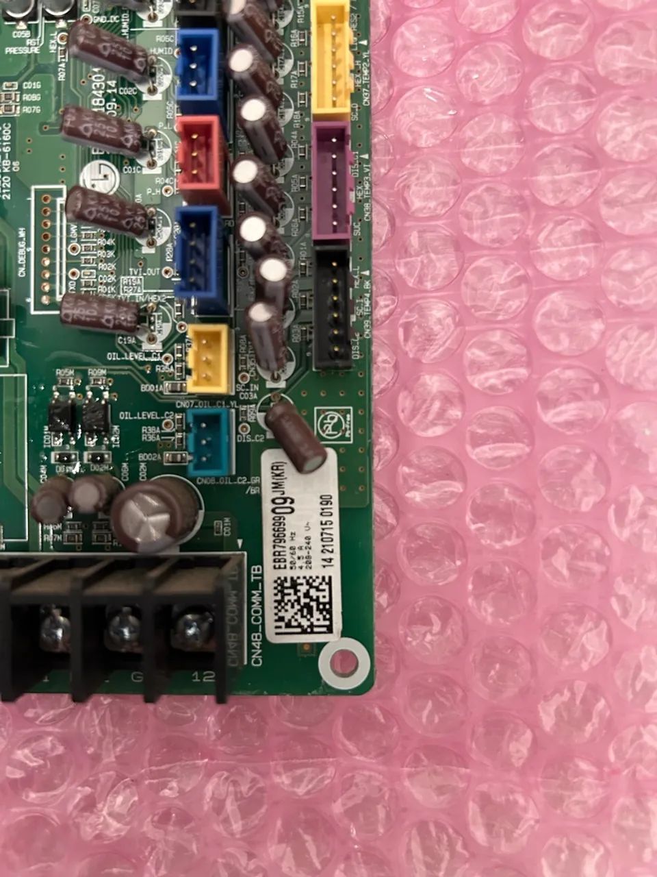 Placa Eletronica Condensadora LG - Ebr * Multi V - Foto 3
