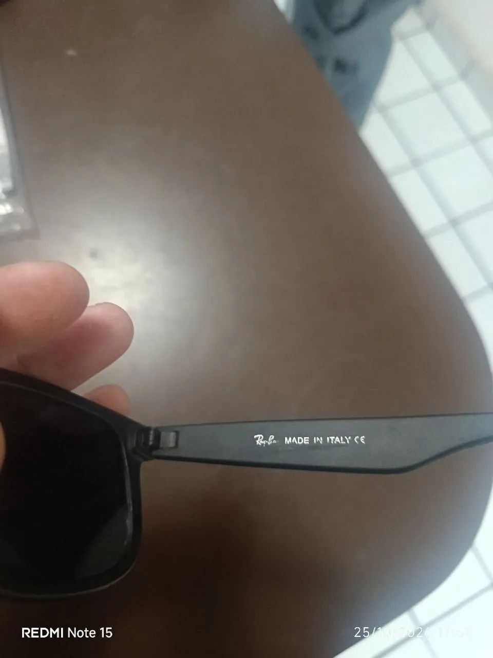 Óculos Rayban - Foto 5