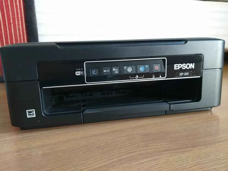 Impressora Multifuncional Epson Expression XP-241