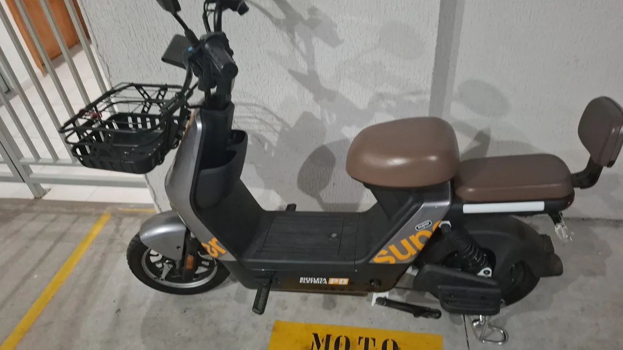 Scooter elétrica  - Foto 3