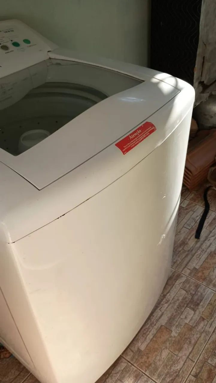 LAVADORA ELETROLUX 12 QUILOS - Foto 4