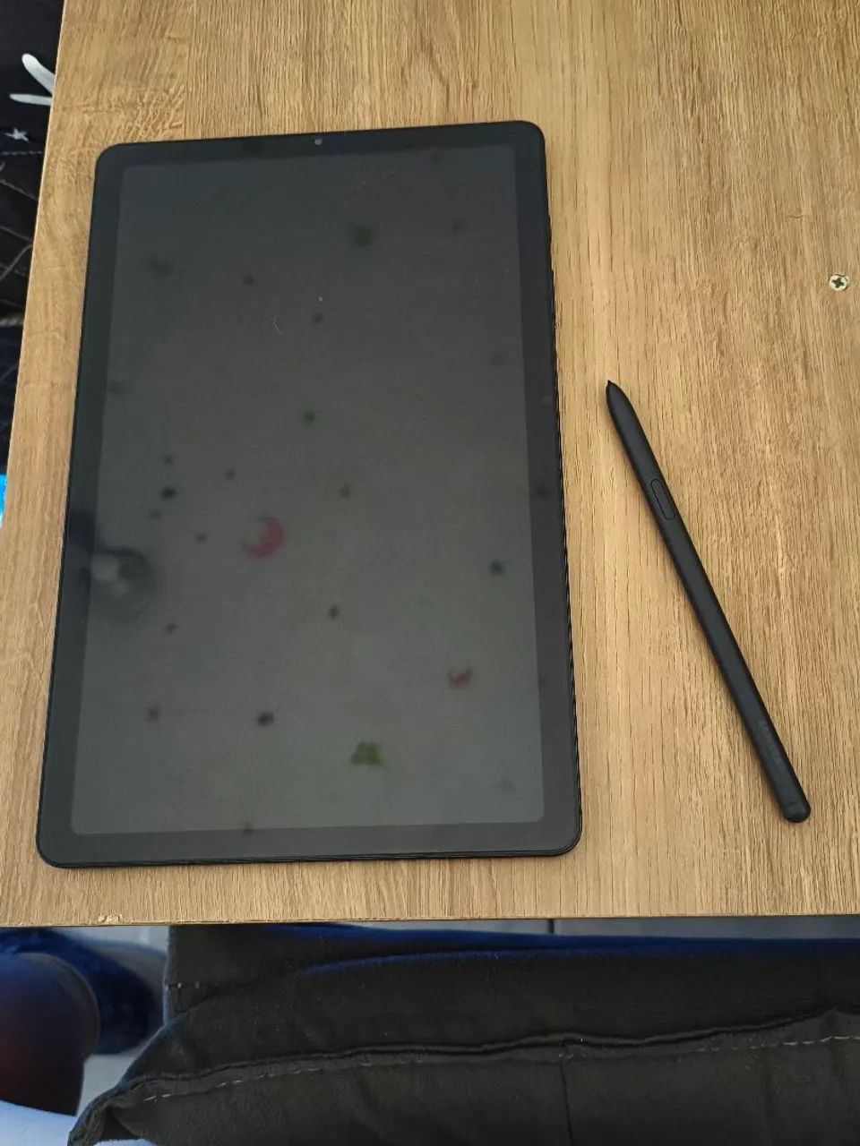 Tablet S6 lite tela trincada - Foto 2