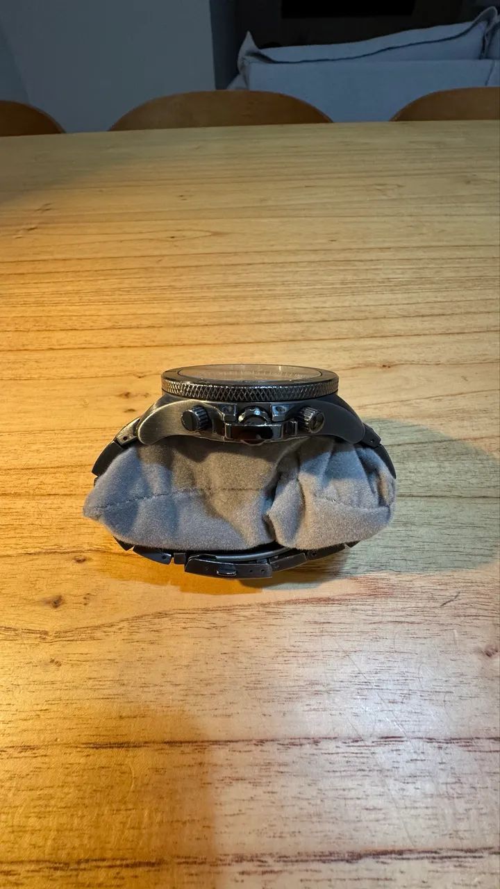 Relógio Armani Exchange AX1507 - Cronógrafo Masculino - Foto 4