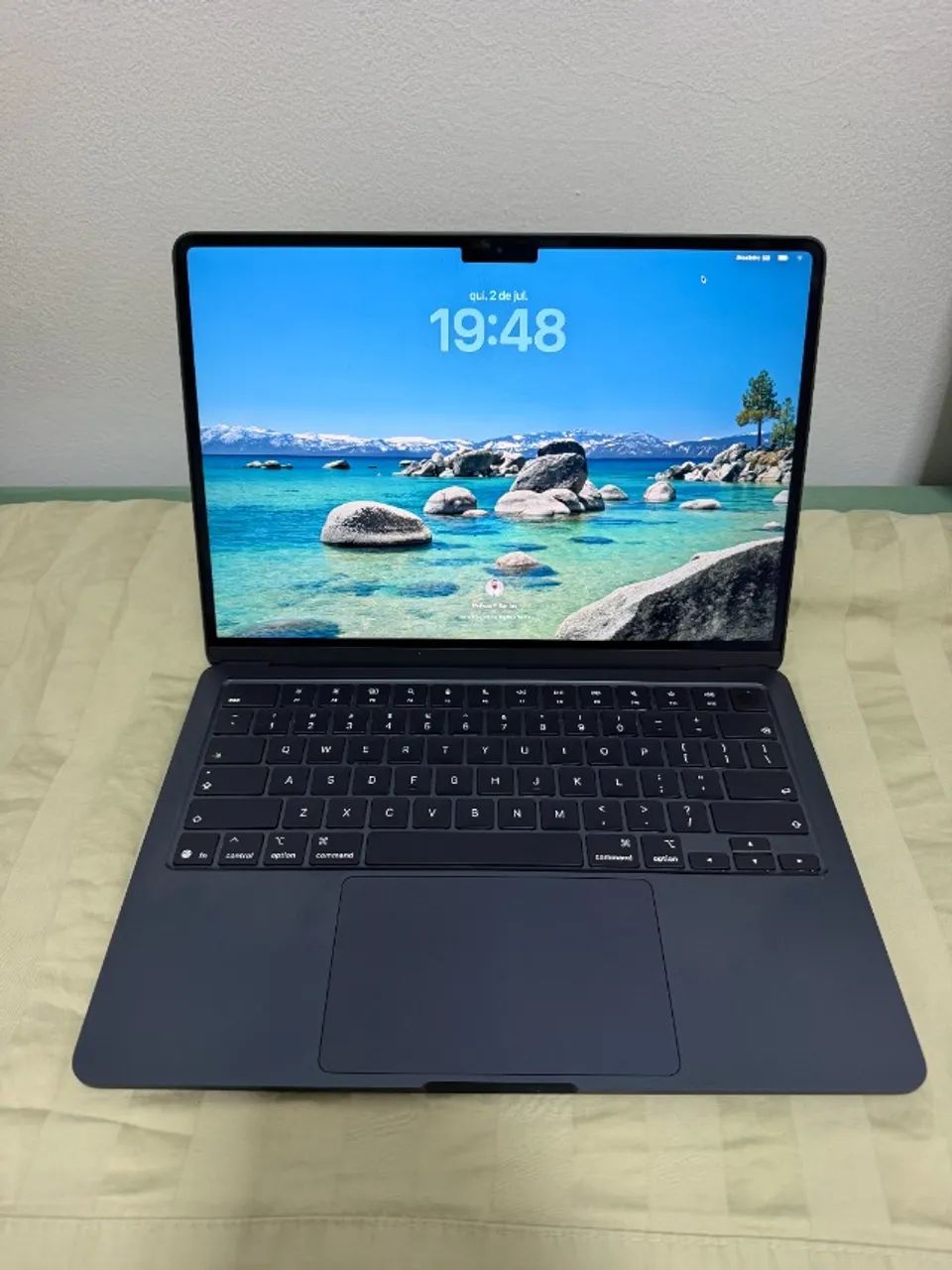 Macbook Air M5 24gb Memoria 1TB SSD