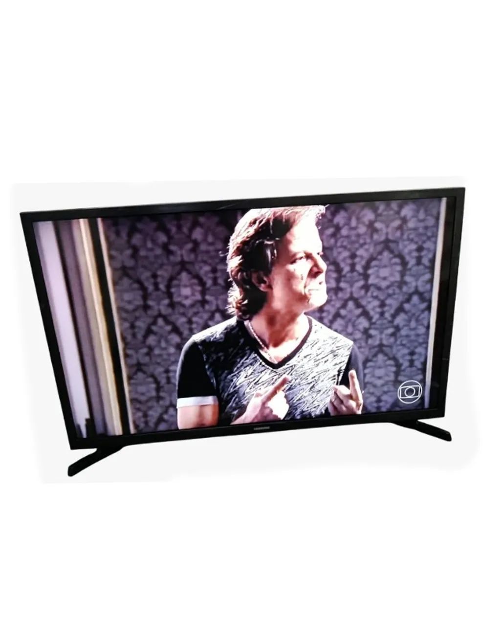  Smart TV 32 Polegadas Un32t4300ag LED  - Foto 3