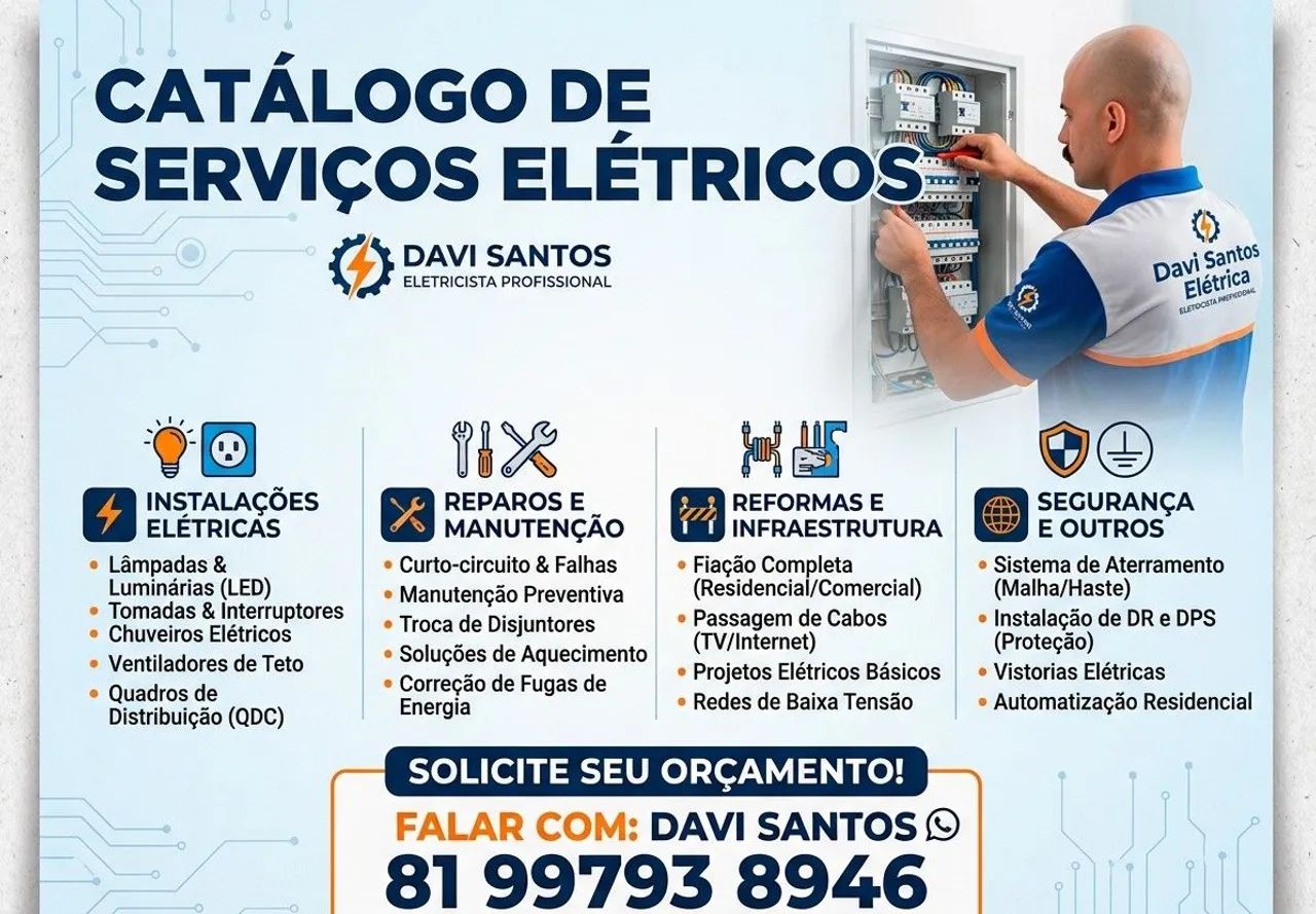 Eletricista/eletrotécnico  - Foto 2
