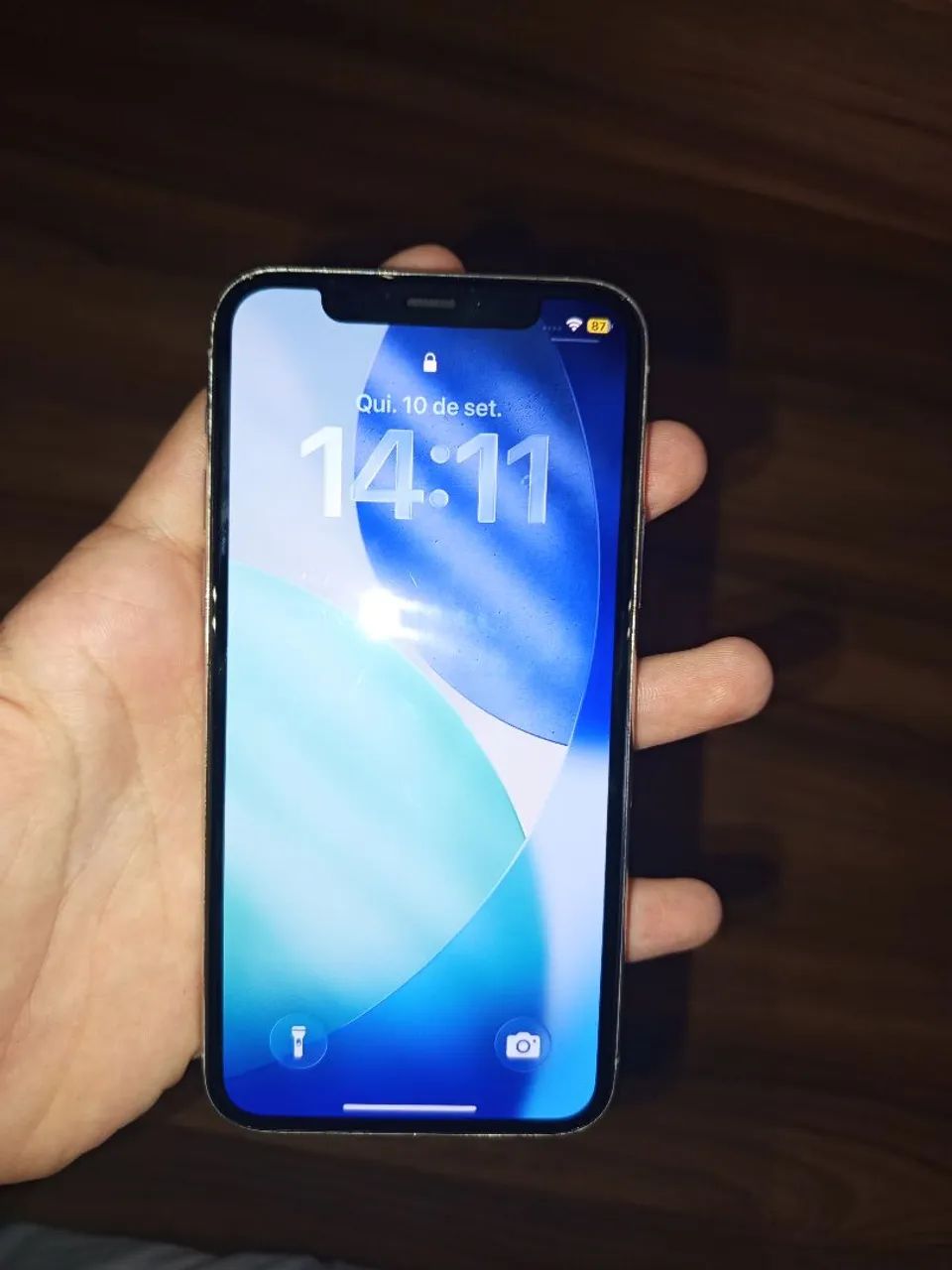 iPhone 11 pro oportunidade  - Foto 2