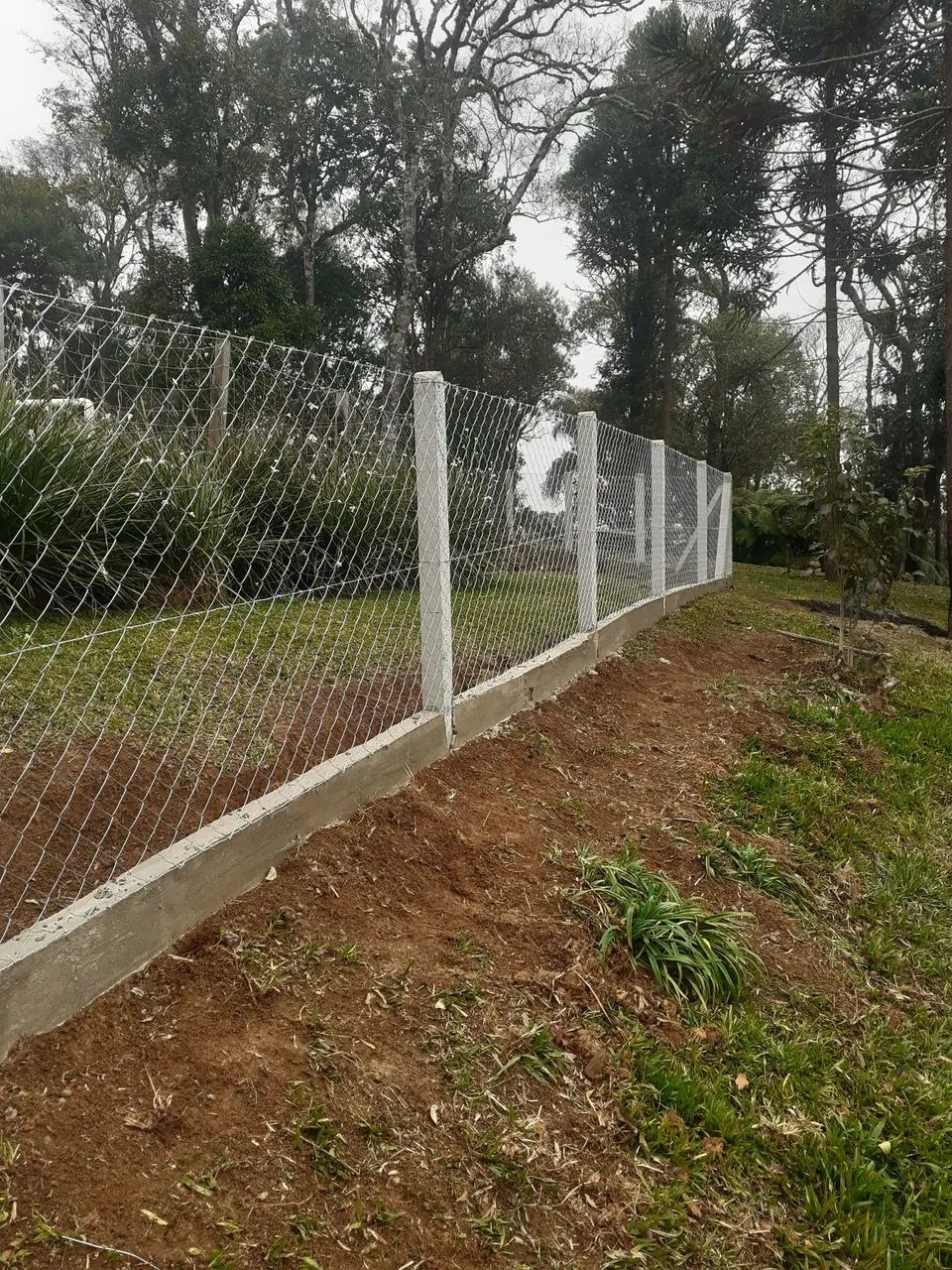 Cerca de alambrado pronta  - Foto 4