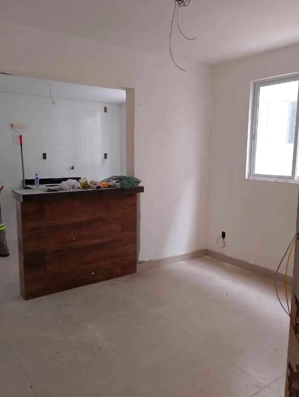 Apartamento Studio - 1quarto - Barreiro de Baixo - Foto 3