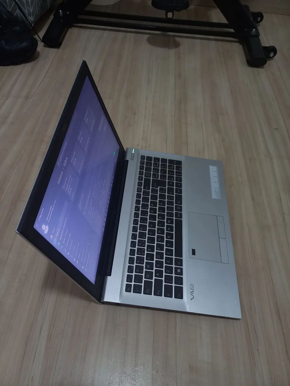 Notebook Vaio - Foto 2