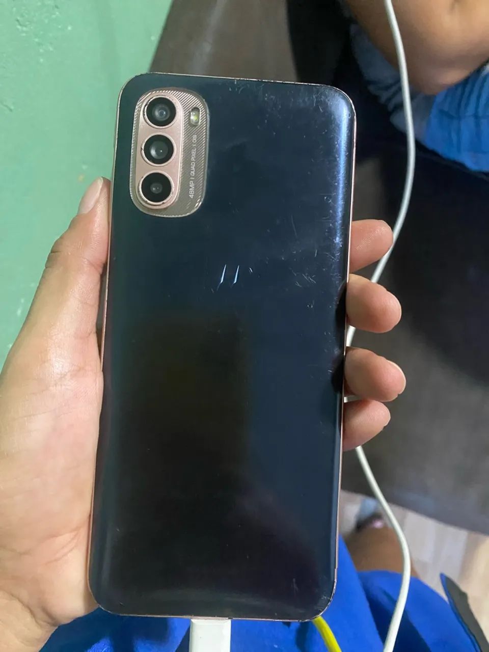Celular moto G41