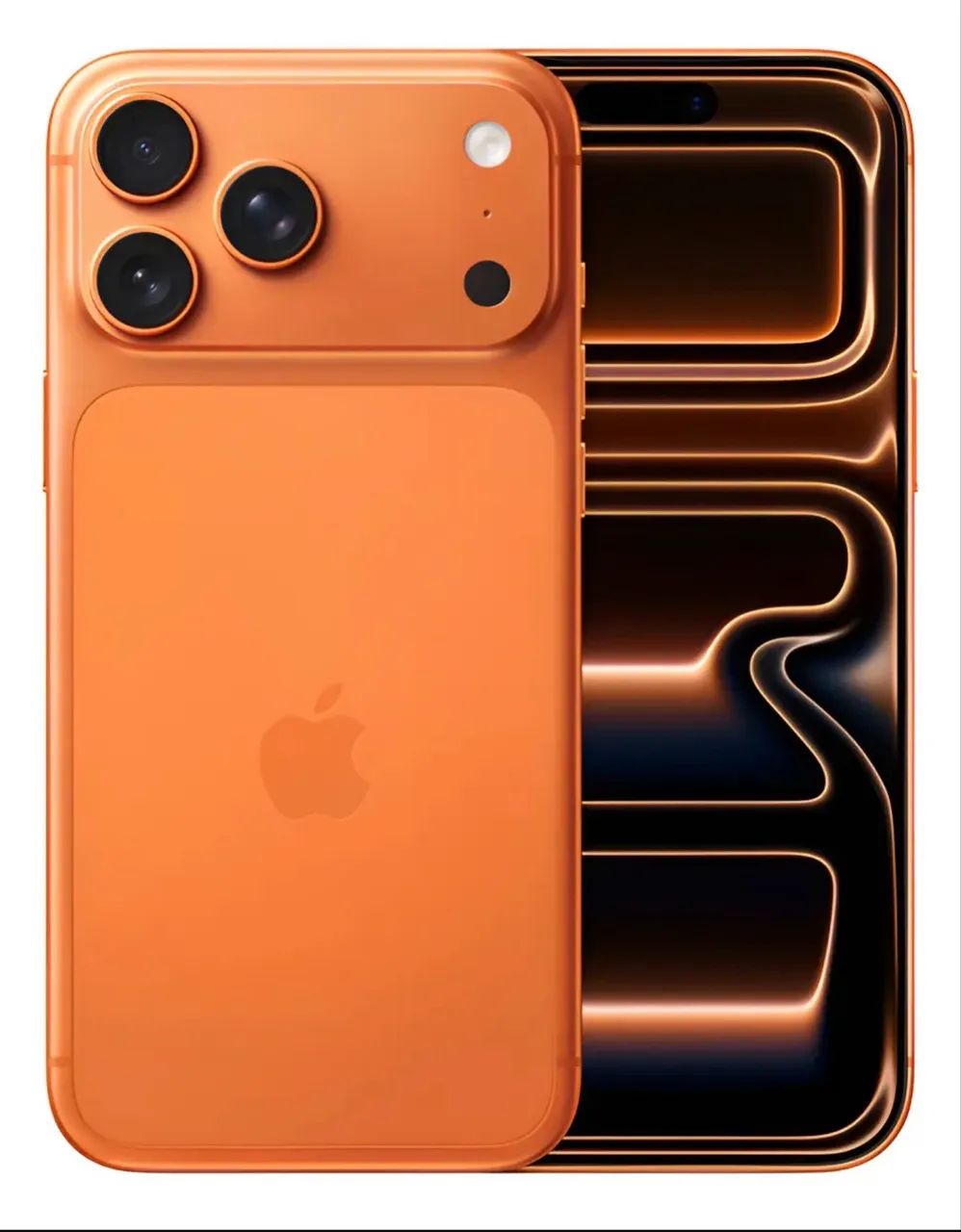 iPhone 17 pro max 256 novo lacrado - Foto 3