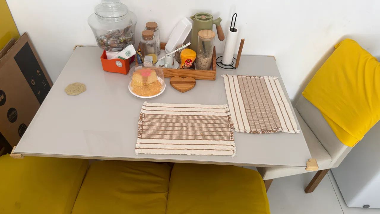 Vendo mesa de jantar  - Foto 2