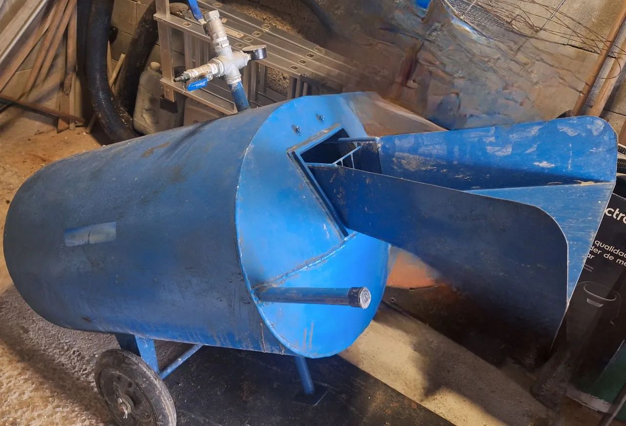 Bomba de concreto 