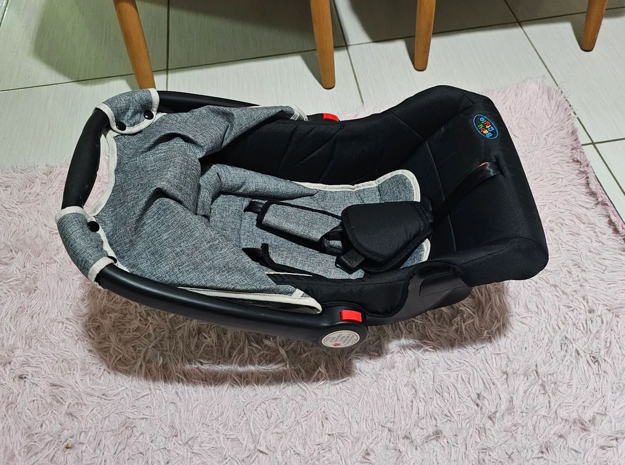 Vendo cadeira bebê conforto - Foto 4