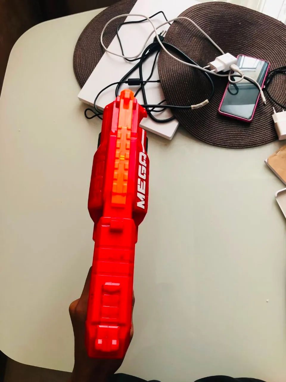 Nerf Cycloneshock  - Foto 3