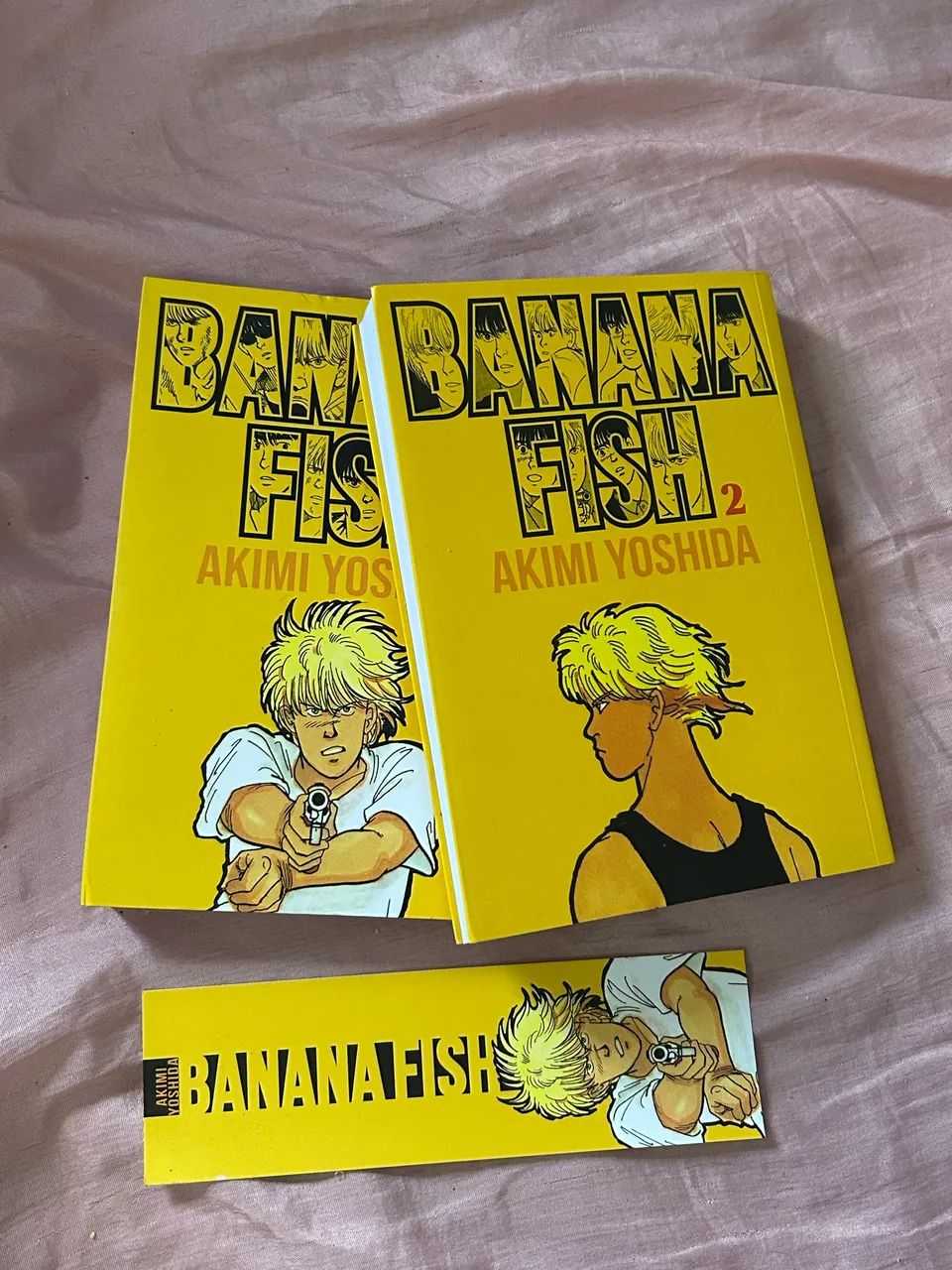Vol 1 e 2 à venda 