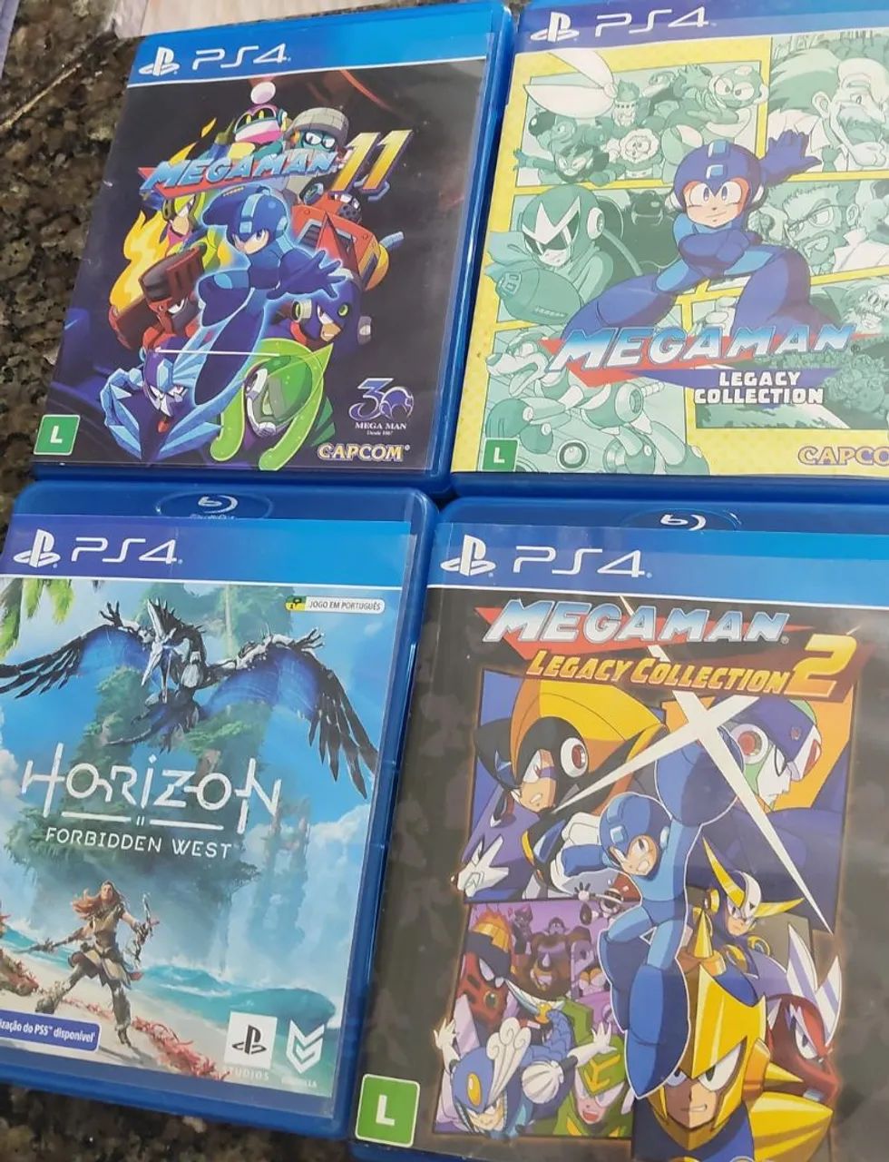 Vendo Jogos Ps4  - Foto 5