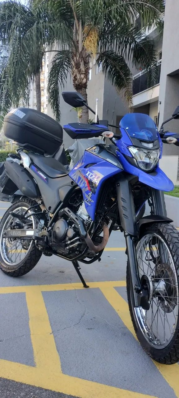 Lander XTZ 250 2020