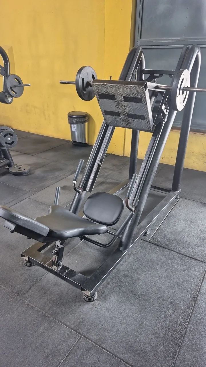 Máquinas  musculação  - Foto 4
