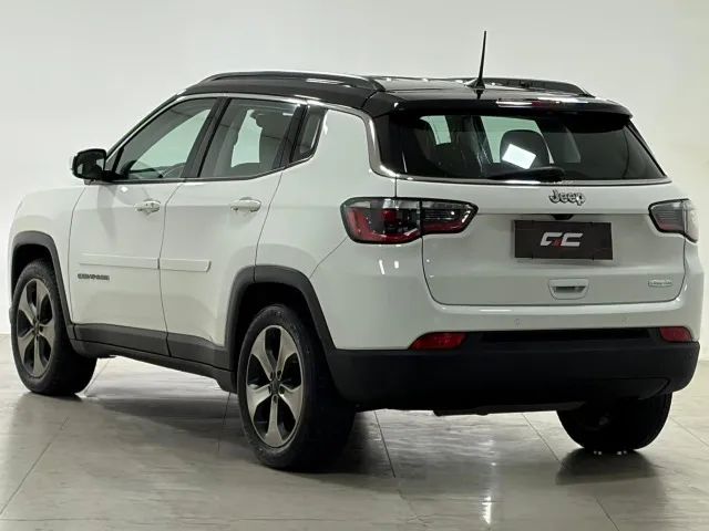 Jeep Compass Longitude 2.0 4X2 Flex 16V Aut. 2017 - Foto 5