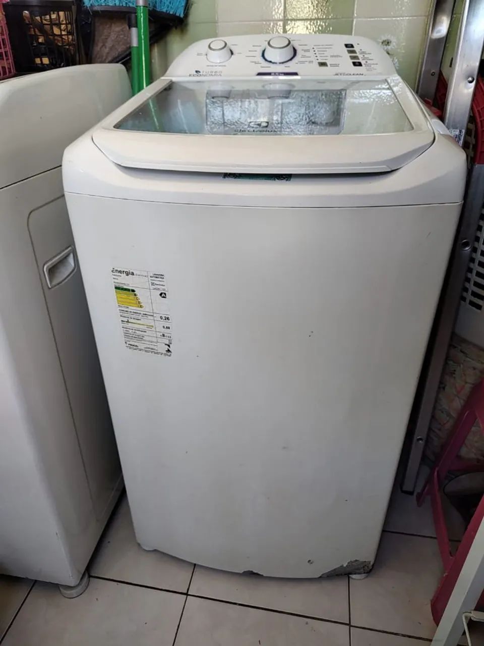 Máquina de Lavar Electrolux 8,5 kilo - Foto 3