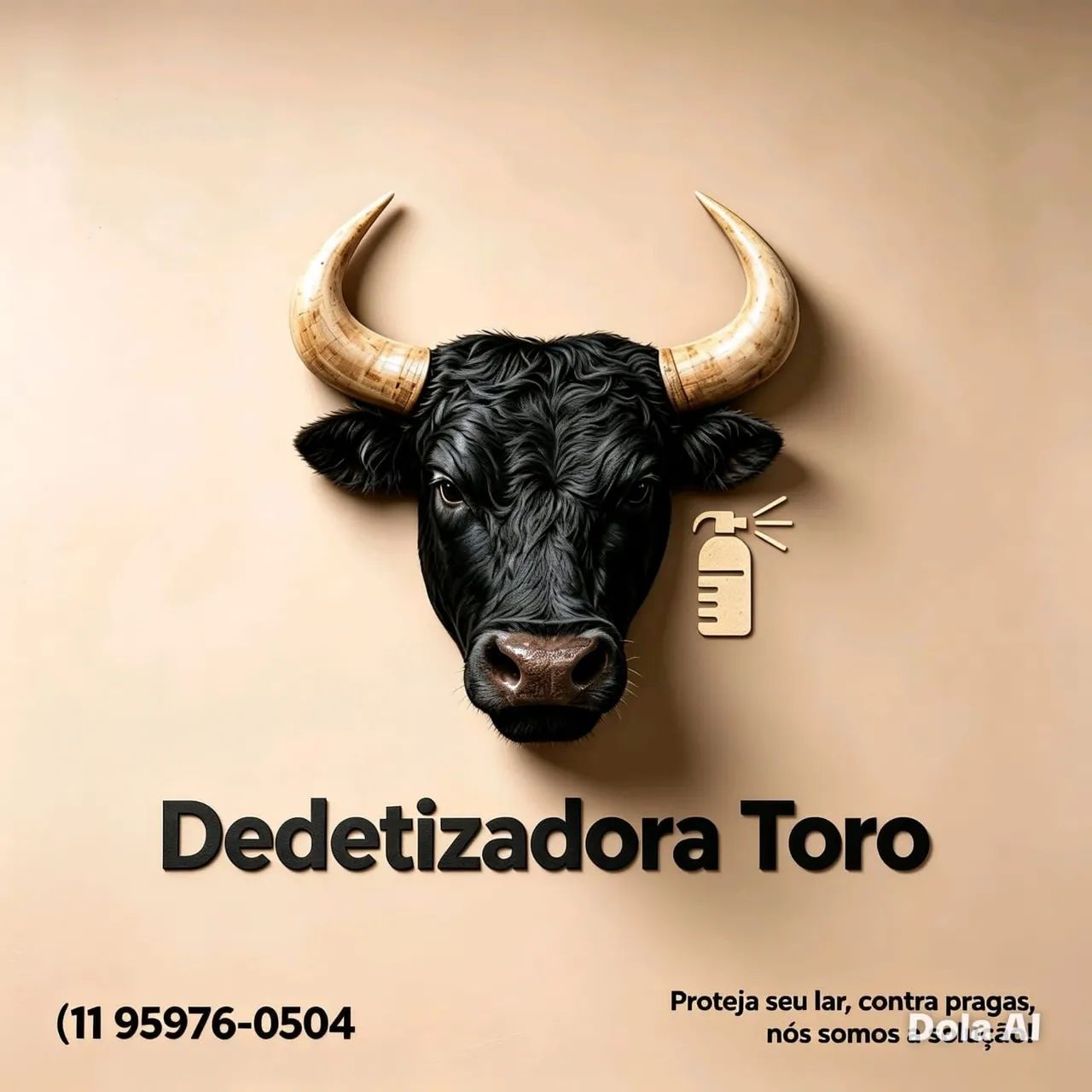 Dedetizadora desentupidora 