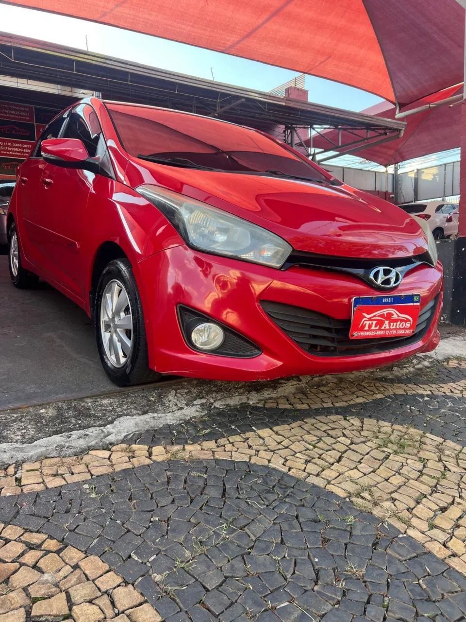 Hyundai HB20 Comf./c.plus/c.style 1.0 Flex 12V 2015 - Foto 3